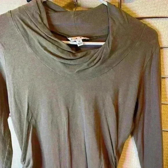 Cabi mock turtleneck - Picture 2 of 5